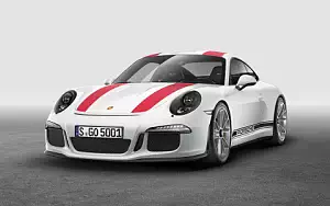   Porsche 911 R - 2016
