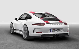   Porsche 911 R - 2016