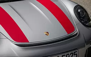   Porsche 911 R - 2016