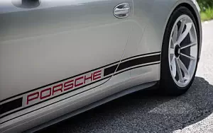   Porsche 911 R - 2016