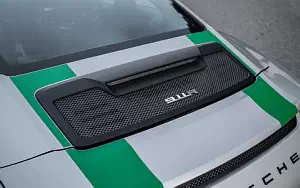   Porsche 911 R - 2016