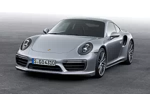   Porsche 911 Turbo - 2016