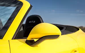   Porsche 911 Carrera 4 GTS Cabriolet - 2017