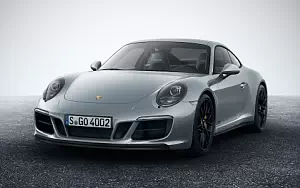   Porsche 911 Carrera 4 GTS - 2017
