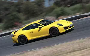   Porsche 911 Carrera GTS - 2017