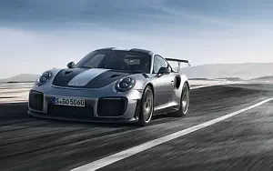   Porsche 911 GT2 RS - 2017