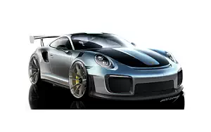   Porsche 911 GT2 RS - 2017