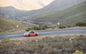   Porsche 911 Targa 4 GTS - 2017