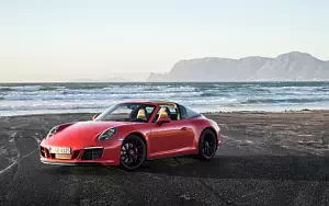   Porsche 911 Targa 4 GTS - 2017
