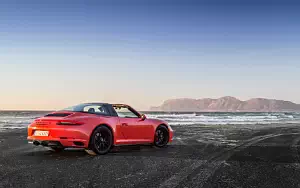   Porsche 911 Targa 4 GTS - 2017