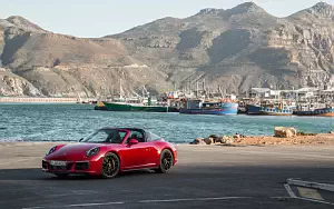   Porsche 911 Targa 4 GTS - 2017