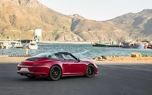   Porsche 911 Targa 4 GTS - 2017