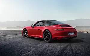   Porsche 911 Targa 4 GTS - 2017