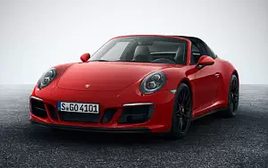   Porsche 911 Targa 4 GTS - 2017