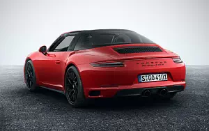   Porsche 911 Targa 4 GTS - 2017