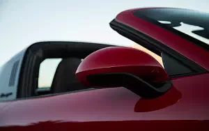   Porsche 911 Targa 4 GTS - 2017