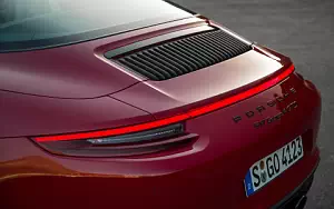  Porsche 911 Targa 4 GTS - 2017