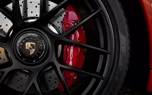   Porsche 911 Targa 4 GTS - 2017