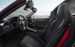   Porsche 911 Targa 4 GTS - 2017