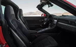   Porsche 911 Targa 4 GTS - 2017