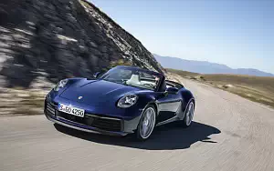   Porsche 911 Carrera 4S Cabriolet - 2019