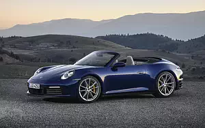   Porsche 911 Carrera 4S Cabriolet - 2019