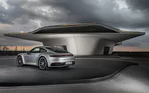   Porsche 911 Carrera 4S - 2019