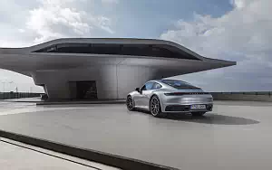   Porsche 911 Carrera 4S - 2019