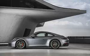   Porsche 911 Carrera 4S - 2019