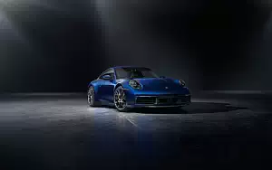   Porsche 911 Carrera 4S - 2019