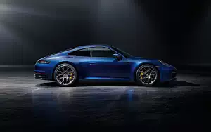   Porsche 911 Carrera 4S - 2019