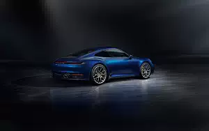   Porsche 911 Carrera 4S - 2019