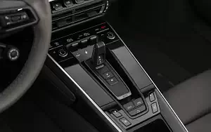   Porsche 911 Carrera Cabriolet (Gentian Blue Metallic) - 2019