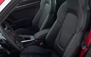   Porsche 911 Carrera Coupe (Guards Red) - 2019