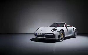   Porsche 911 Turbo S Cabriolet - 2020