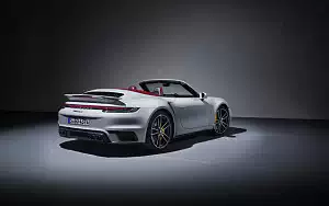   Porsche 911 Turbo S Cabriolet - 2020
