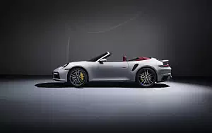   Porsche 911 Turbo S Cabriolet - 2020