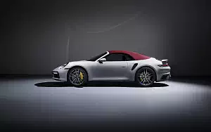   Porsche 911 Turbo S Cabriolet - 2020