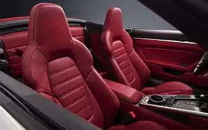   Porsche 911 Turbo S Cabriolet - 2020