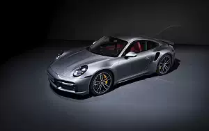   Porsche 911 Turbo S - 2020