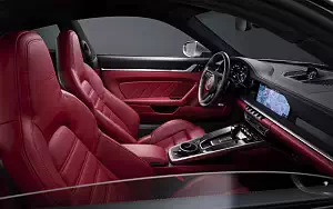   Porsche 911 Turbo S - 2020
