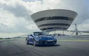   Porsche 911 Turbo - 2020