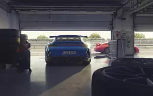   Porsche 911 GT3 PDK - 2021