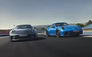   Porsche 911 GT3 Touring MT - 2021
