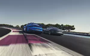   Porsche 911 GT3 Touring MT - 2021