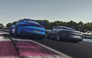   Porsche 911 GT3 Touring MT - 2021