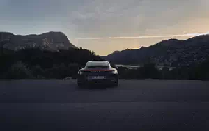  Porsche 911 GT3 Touring MT - 2021
