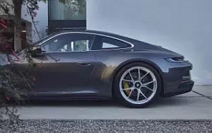   Porsche 911 GT3 Touring MT - 2021