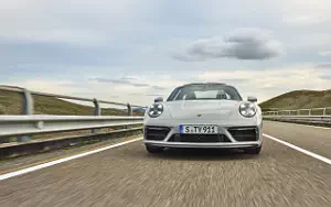   Porsche 911 Targa 4 GTS - 2021