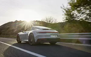   Porsche 911 Targa 4 GTS - 2021